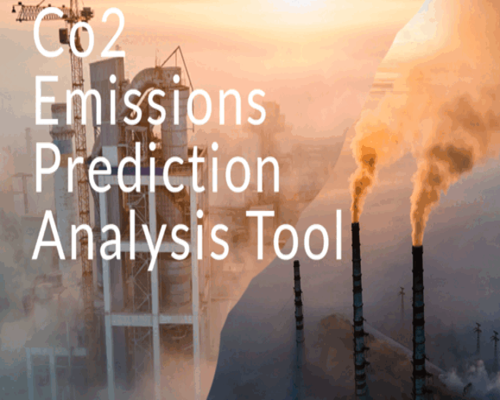 CO2 Prediction Tool cover