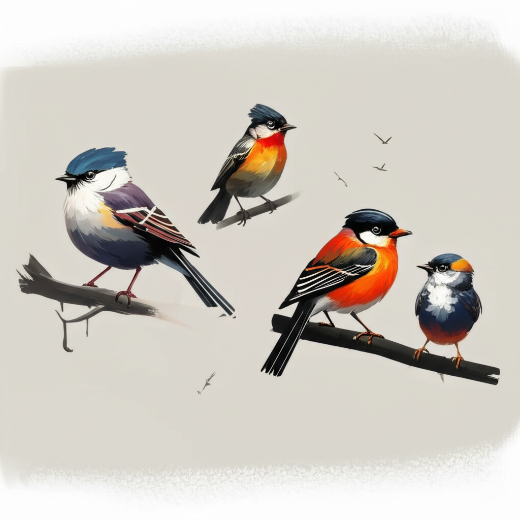 Few-Shot Learning for Bird Species Classification cover