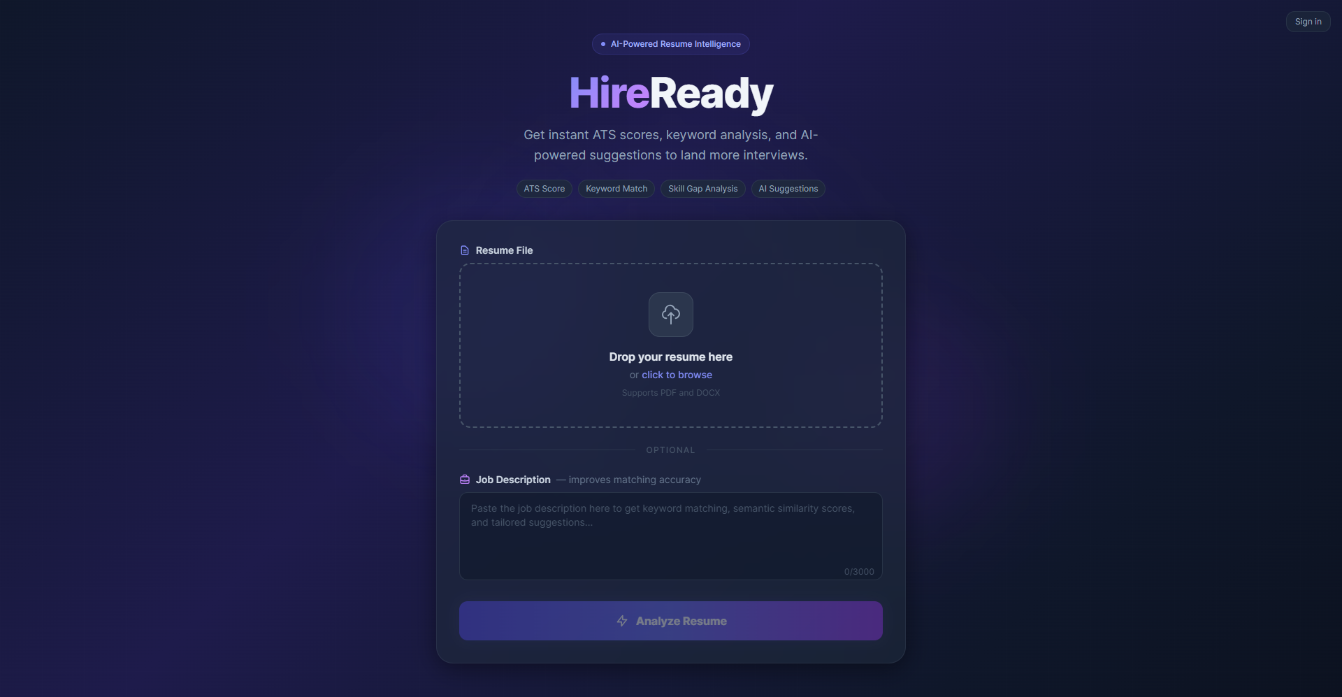 HireReady cover