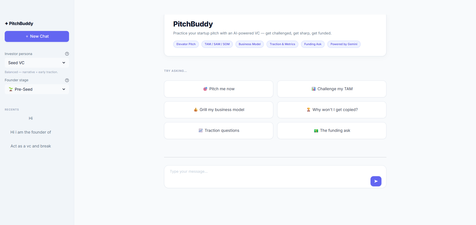 PitchBuddy cover