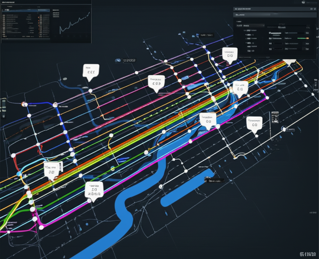 Nuremberg Transit & Rent Analysis cover